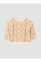 Esvab • Modern & Distinctive Floral Embroidered Baby Girl Set - 2
