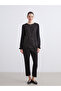 Zero Roba Collar Embroidered Blouse for Style Enthusiasts from Uzg Store - 2