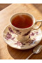 Esvab • Modern & Distinctive Floral Porcelain Teacup 220 ml