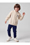 Esvab • Modern & Distinctive Color-Blocked Boys' Jogger Sweatpants