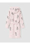 Aristocats Printed Cotton Girls' Bathrobe from Uzg Store for Style Enthusiasts - 3