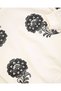 Girl's Floral Printed Seasonal Compact 2-Strand Tracksuit Set for Ages 2-3-4-5-6 - 5
