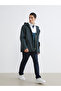 Men's Hooded Fur Inside Coat from Uzg Store for Style Enthusiasts - 2