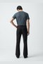 Men's Trousers - Black - 2