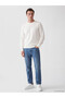 Esvab • Modern & Distinctive Bicycle Print Men's Sweatshirt - 2