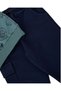 Boy's Seasonal Compact Cotton Top and Bottom Tracksuit Set, Ages 6-7-8-9-10 - 7
