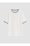 Esvab • Modern & Distinctive Zero Roba Collar Boys' T-Shirt