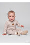 Esvab • Modern & Distinctive Striped Baby Boy Jumpsuit