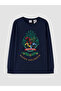 Esvab • Modern & Distinctive Harry Potter Printed Boys' Pajama Set - 2