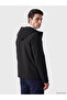 Esvab • Modern & Distinctive Standard Fit Hooded Men's Jacket - 3