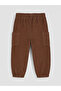 Esvab • Modern & Distinctive Baby Boy Velvet Jogger Sweatpants - 2