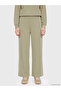 Esvab • Modern & Distinctive Stripe Detailed Soft Touch Women's Sweatpants - 2
