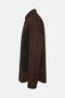 Men's Shirt - Brown & Black - 6