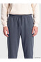Esvab • Modern & Distinctive Regular Fit 3-Thread Men's Trousers - 3