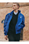 Esvab • Modern & Distinctive Relax Fit Stand Collar Men's Coat