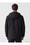 Esvab • Modern & Distinctive Standard Fit Hooded Men's Puffer Jacket - 3