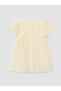 Zero Roba Collar Girl's Dress from Uzg Store for Style Enthusiasts - 2