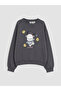 Esvab • Modern & Distinctive Pochacco Printed Girls' Tracksuit Set - 2