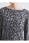 Esvab • Modern & Distinctive Zero Roba Collar Embroidered Blouse - 3