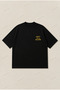 Gallery Dept De La Galeria Sari Printed Oversize Unisex Boxy Cut 100% Cotton Breathable Tshirt |   Streetwear - 2