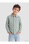 Esvab • Modern & Distinctive Long Sleeve Boys' Shirt