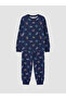 Esvab • Modern & Distinctive Printed Boys' Pajama Set