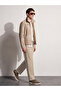 Esvab • Modern & Distinctive Standart Fit Embroidered Men's Jacket - 2
