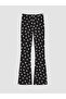 Esvab • Modern & Distinctive 2-Piece Girls' Spanish Style Soft Touch Leggings - 2