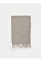 Tasseled Men's Scarf for Style Enthusiasts from Uzg Store - 2