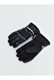 Embroidered Reflective Detailed Boys' Gloves from Uzg Store for Style Enthusiasts - 2