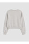 Esvab • Modern & Distinctive Printed Thick Sweatshirt for Girls - 3