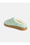 Esvab • Modern & Distinctive Panda Embroidered Women's House Slippers - 3