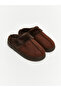 Esvab • Modern & Distinctive Fur Detailed Thick Soled Women's House Slippers - 2