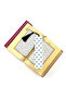 Swallow pattern printed bookmark 5x19 bookmark-131 - 4