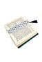 Swallow pattern printed bookmark 5x19 bookmark-131 - 2