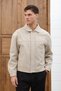 Gizli Pat Design Cashmere Jacket/Mantle