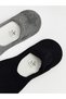 Quality Parts from Çelebi Store Non-Slip Heel Women's Ballerina Socks 5-Piece - 2