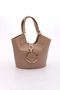 Women's Shoulder Bag A4S1M7 Pia Mink - 3