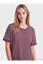 I Zero Roba Yaka Striped Women's Nightgown from Freezen Store - 3