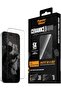 PanzerGlass iPhone 18 Pro Max Screen Protector CERAMIC II | 5X Ultra Strong Full Screen Japanese Tempered Glass, Drop/Scratch Protection, Anti-Fingerprint, Case Friendly, Easy Install - Clear - 6