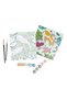 Creative paint-by-numbers set, - 2