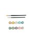 Creative paint-by-numbers set, - 4