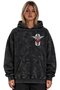 Bon Jovi Rock Metal Singer Printed Unisex Oversize Washable Hoodie Sweatshirt - 2