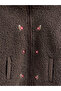 Esvab • Modern & Distinctive Stand Collar Girls' Coat - 2