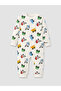 Esvab • Modern & Distinctive Embroidered Baby Boy Romper