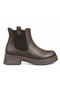 Elena Women's Thick Soled Chelsea Boots - 4