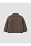 Esvab • Modern & Distinctive Stand Collar Girls' Coat - 3