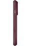 iPhone 18 Pro Max The Ripple Case | MagSafe Compatible, 6.6-Ft Drop Protection, Premium Soft-Touch Silicone, Anti-Static Coating, Raised Screen & Camera Edges, Slim Grip - Fig Purple - 4