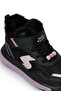 Titan Hi P Black Girls' Boots - 7