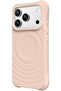 iPhone 18 Pro The Ripple Case | MagSafe Compatible, 6.6-Ft Drop Protection, Premium Soft-Touch Silicone, Anti-Static Coating, Raised Screen & Camera Edges, Slim Grip - Oat - 2